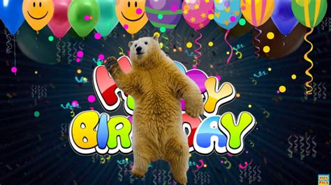 dancing bear it's party time|Dancing Bear (TV Series 2008– ) .